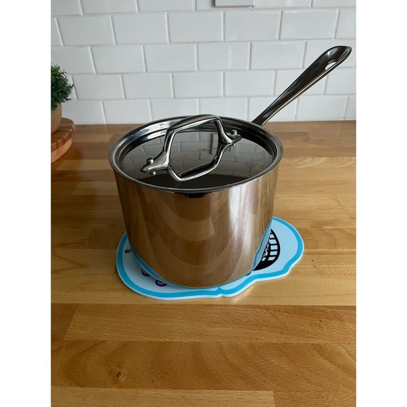 Dia De Los Muertos Pot Trivet - Picture 5 of 5